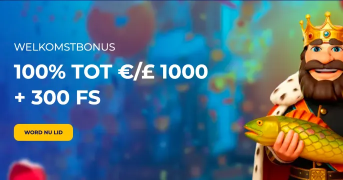 Casino Koning.bet banner 